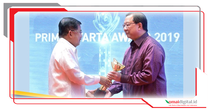 Ferron Raih Penghargaan Primaniyarta 2019, Tembus Pasar Eropa Ferron Raih Penghargaan Primaniyarta 2019, Tembus Pasar Eropa